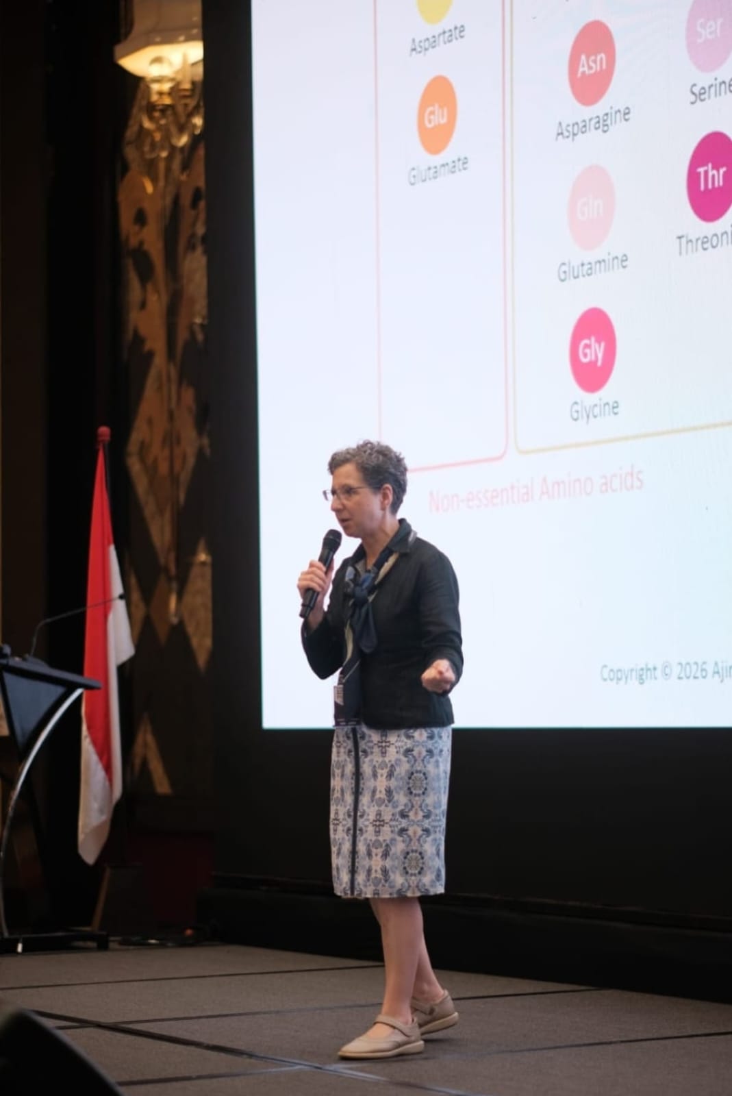 TIN PERSAGI Kabupaten Labuhanbatu 2026 Bahas Cita Rasa, Mikrobiota Usus, dan Kolaborasi Mu ltisektor untuk Makan Bergizi